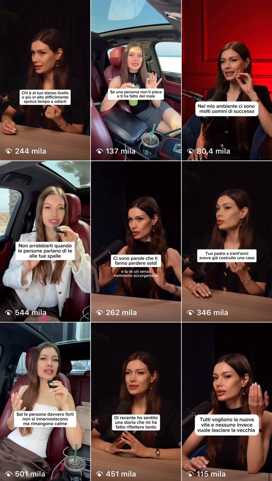Altri Reel con le visualizzazioni